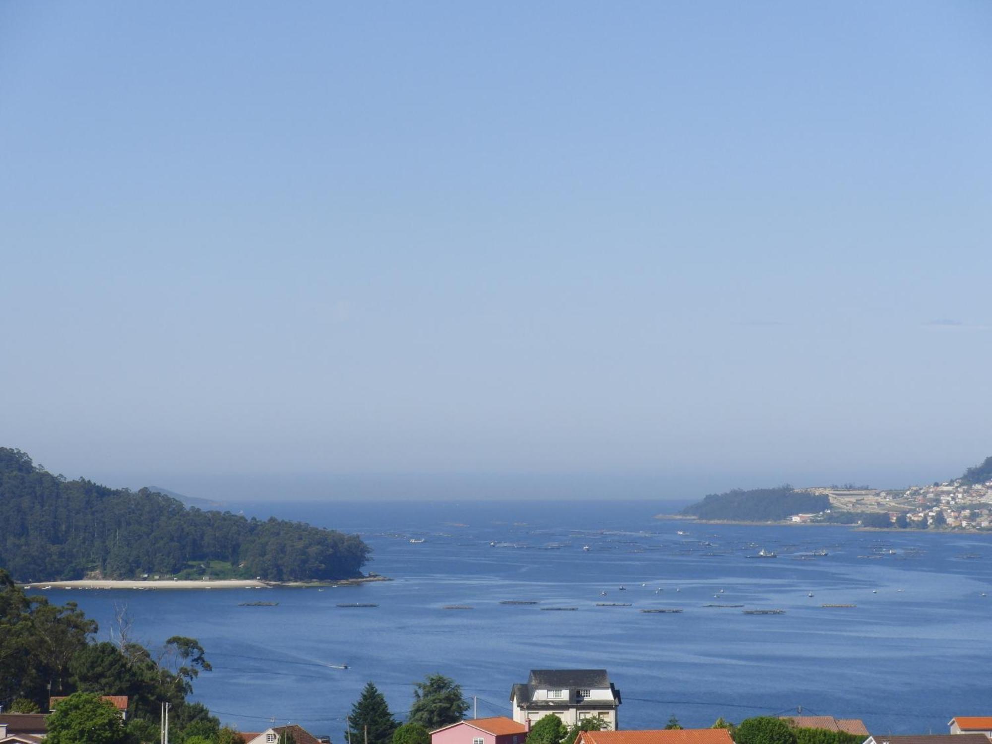 Hotel Galicia Pontevedra Extérieur photo