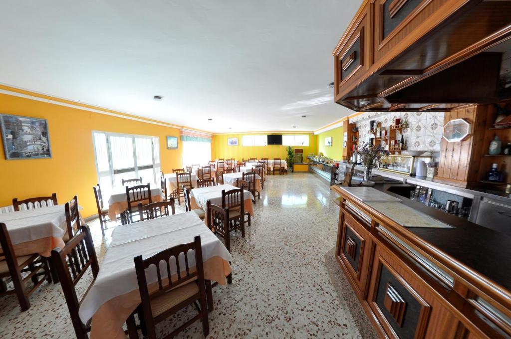 Hotel Galicia Pontevedra Extérieur photo