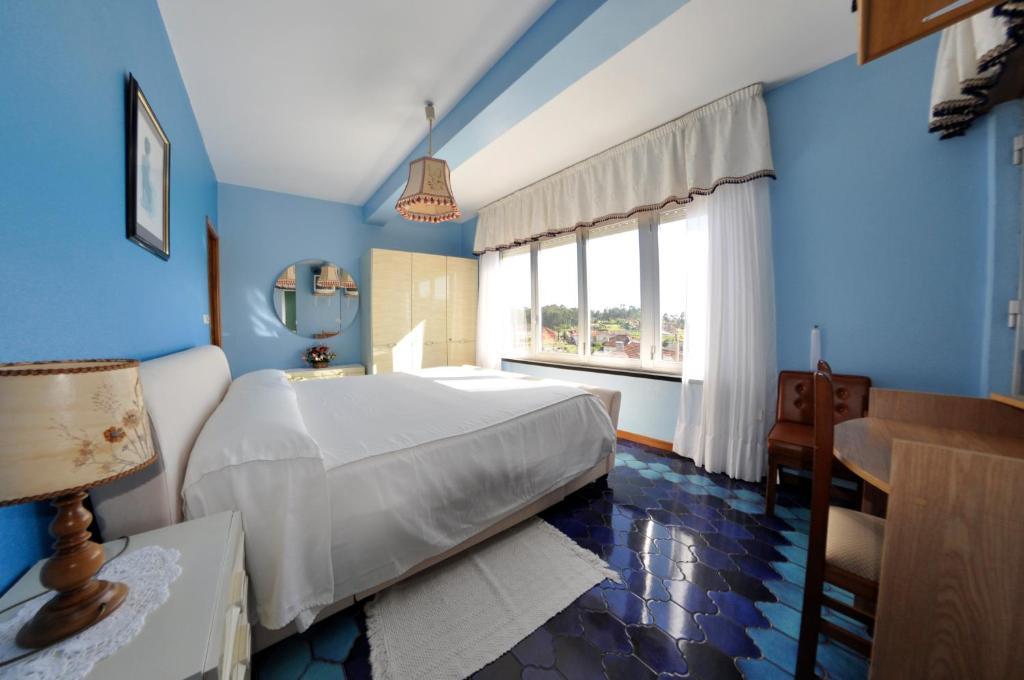 Hotel Galicia Pontevedra Chambre photo