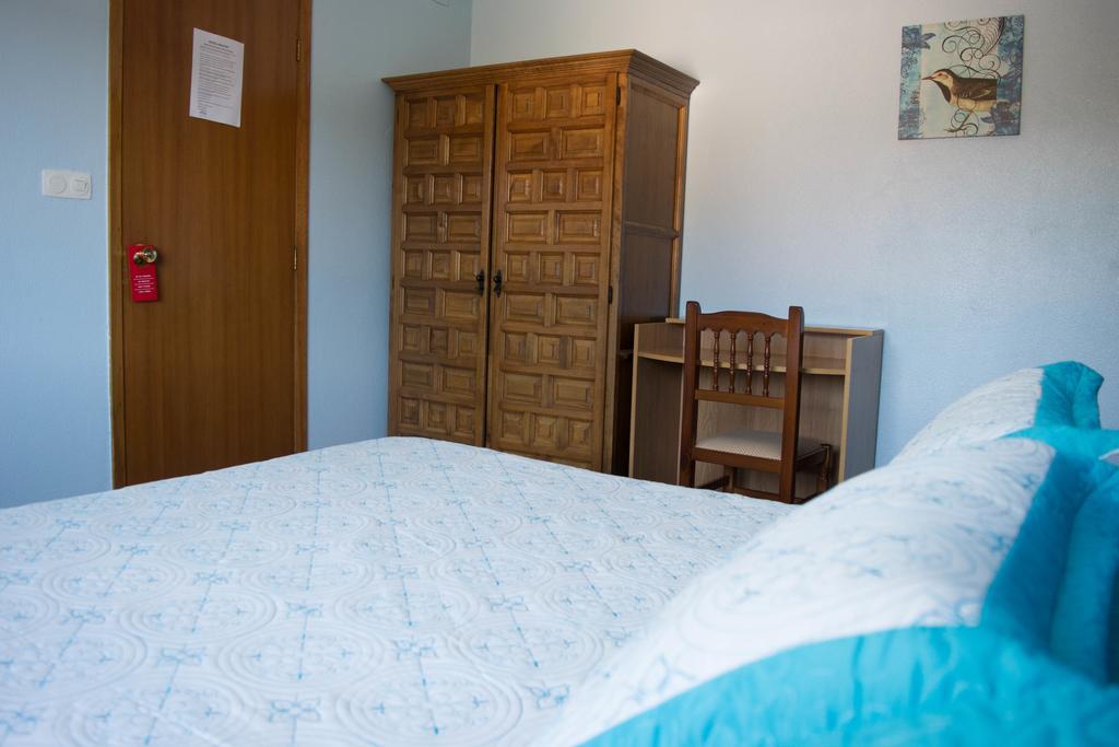 Hotel Galicia Pontevedra Extérieur photo