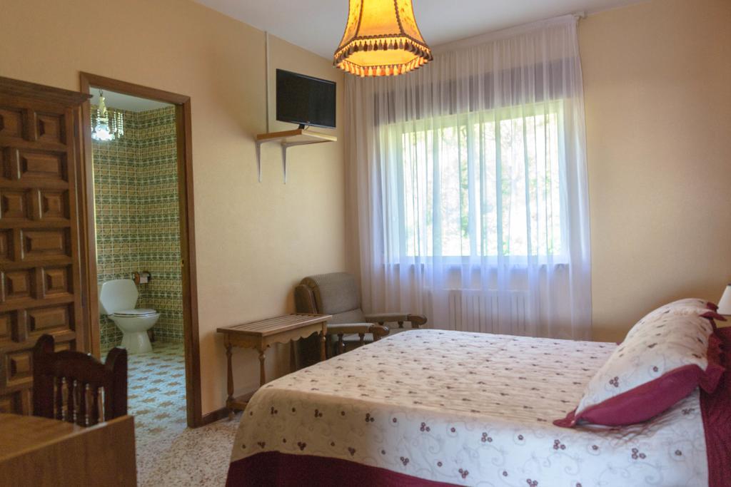 Hotel Galicia Pontevedra Chambre photo
