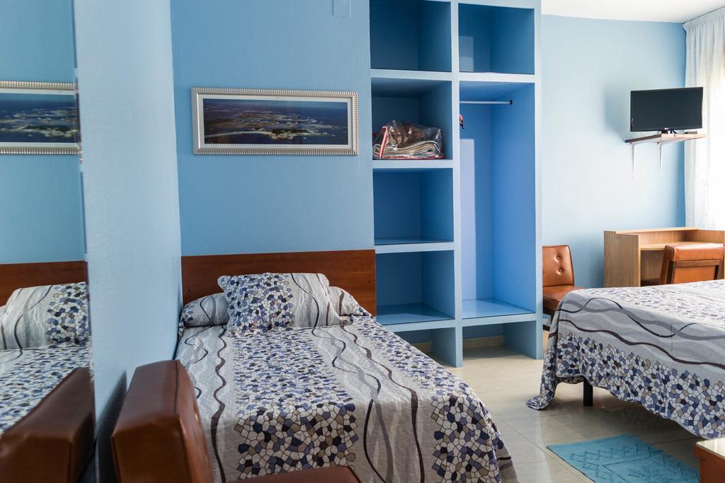 Hotel Galicia Pontevedra Extérieur photo