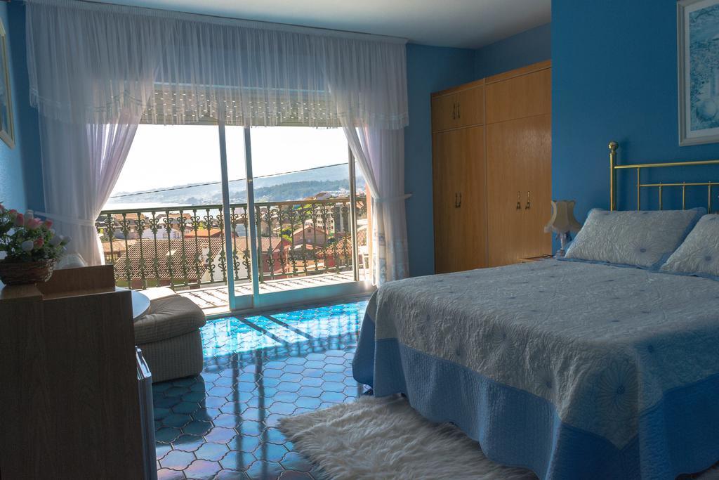 Hotel Galicia Pontevedra Extérieur photo