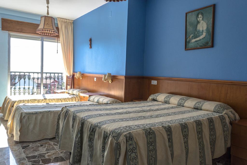 Hotel Galicia Pontevedra Extérieur photo