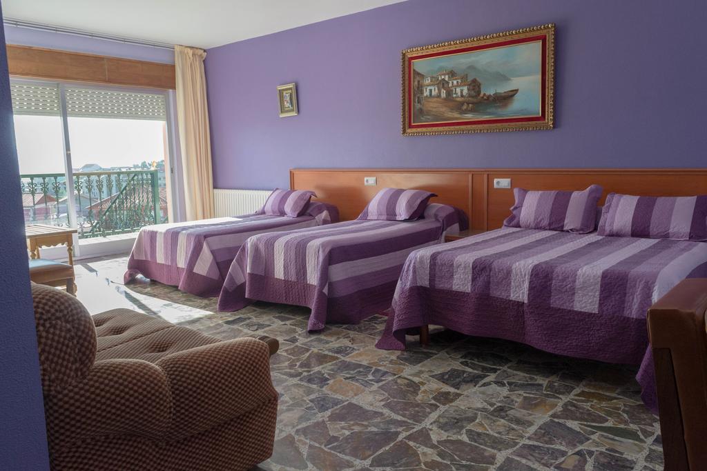 Hotel Galicia Pontevedra Extérieur photo