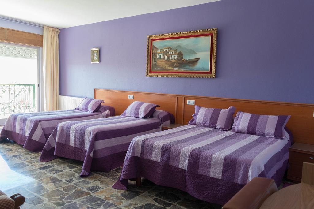Hotel Galicia Pontevedra Extérieur photo