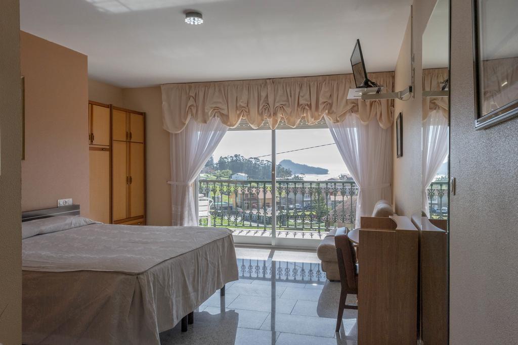 Hotel Galicia Pontevedra Extérieur photo