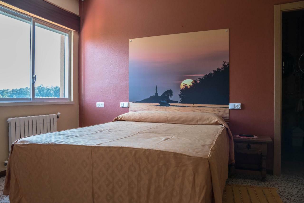 Hotel Galicia Pontevedra Extérieur photo