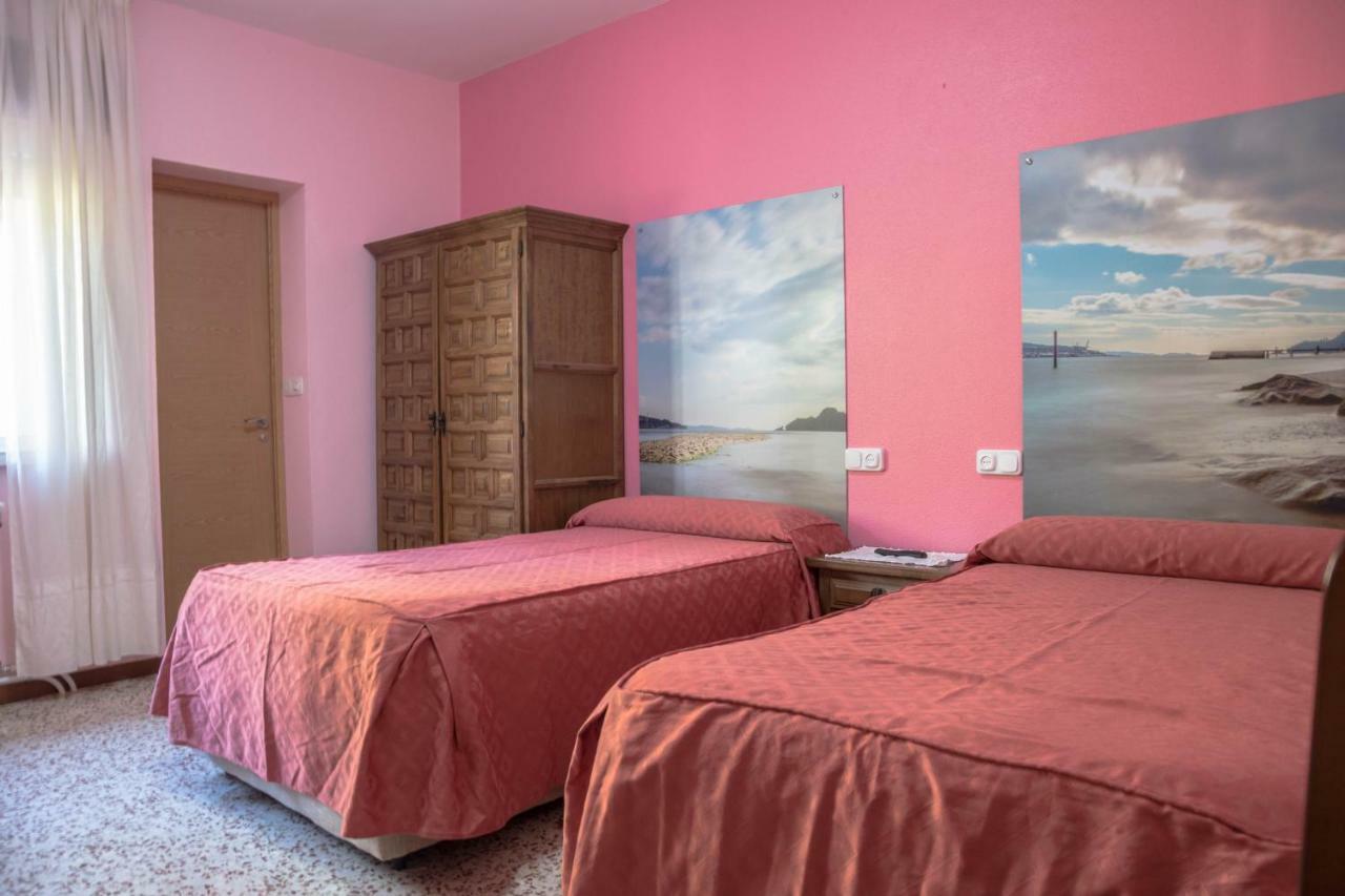Hotel Galicia Pontevedra Extérieur photo