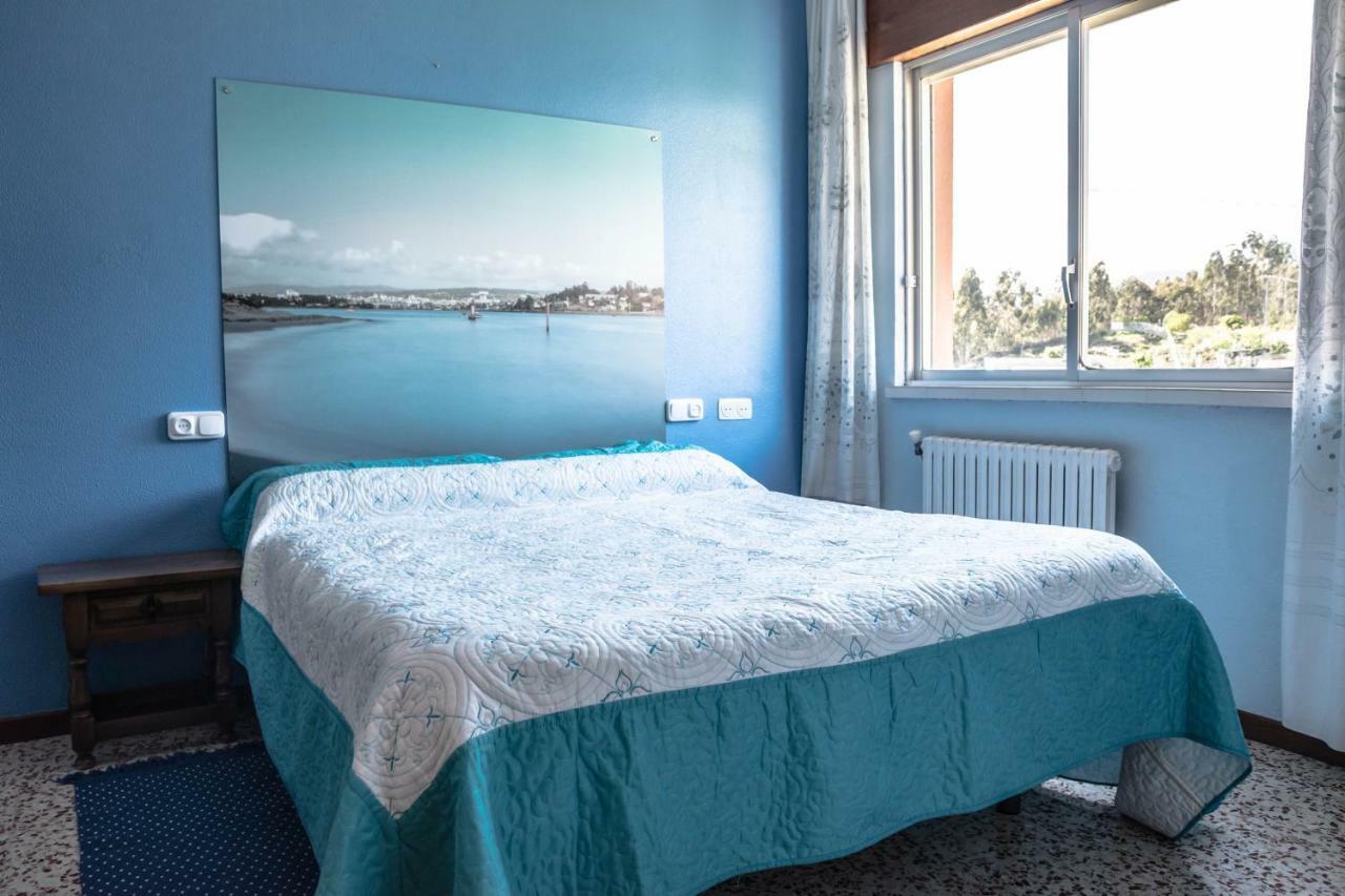 Hotel Galicia Pontevedra Extérieur photo
